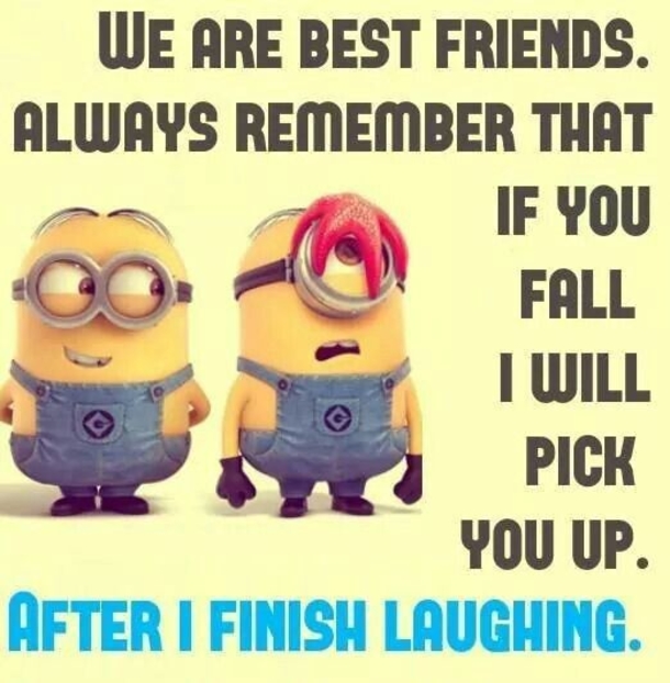 10 Best Minion Quotes For Friends - picture 3