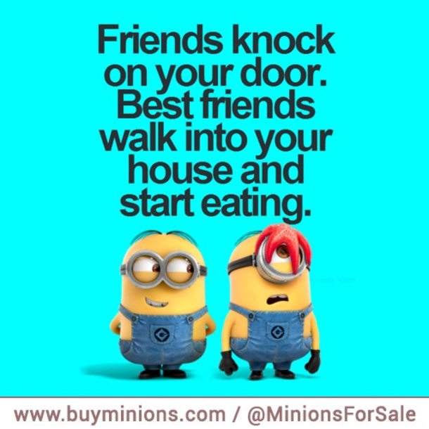 10 Best Minion Quotes For Friends - picture 6