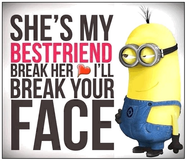 10 Best Minion Quotes For Friends - picture 9