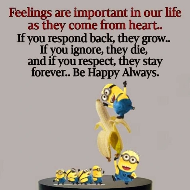 10 Best Minion Quotes For The New Week - picture 2