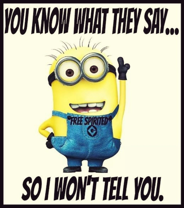 10 Best Minion Quotes For The New Week - picture 3