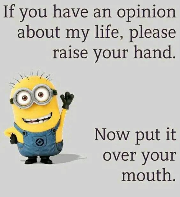 10 Best Minion Quotes For The New Week - picture 6