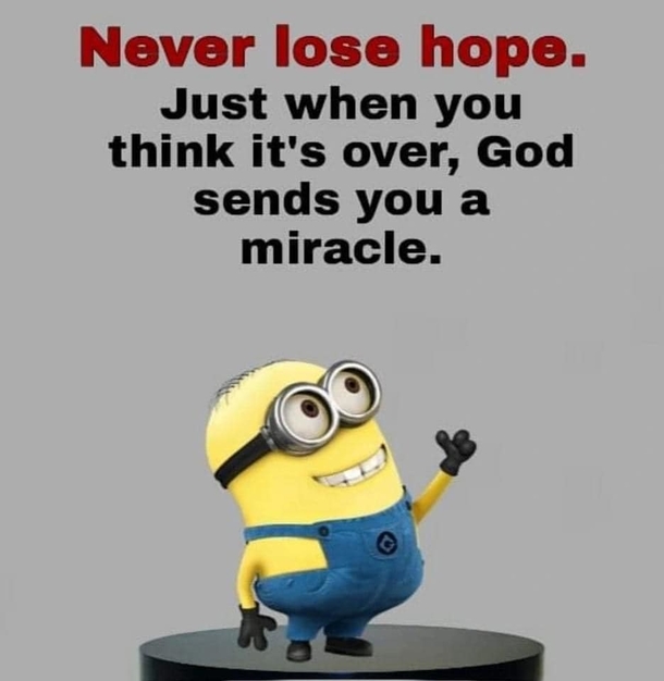 10 Best Minion Quotes For The New Week - picture 8