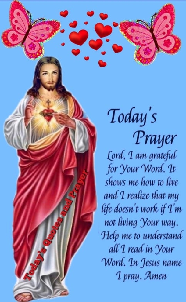 10 Best Morning Prayers For Hope, Faith & Inspiration - picture 11