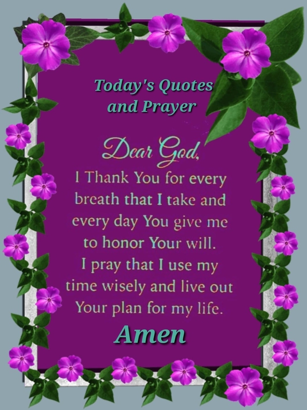 10 Best Morning Prayers For Hope, Faith & Inspiration - picture 3