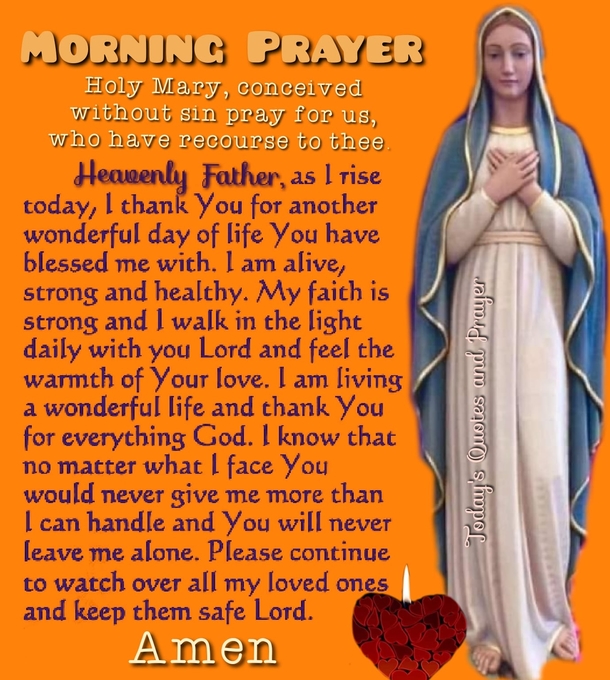 10 Best Morning Prayers For Hope, Faith & Inspiration - picture 6