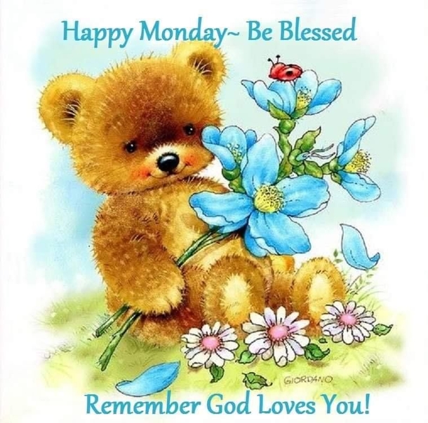 10 Best Motivational Monday Blessings For The Week - picture 10