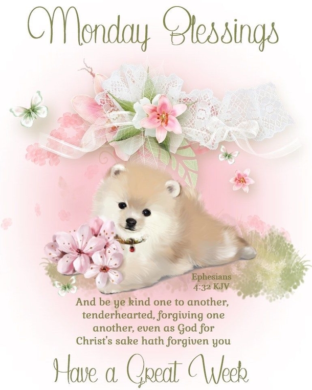 10 Best Motivational Monday Blessings For The Week - picture 5