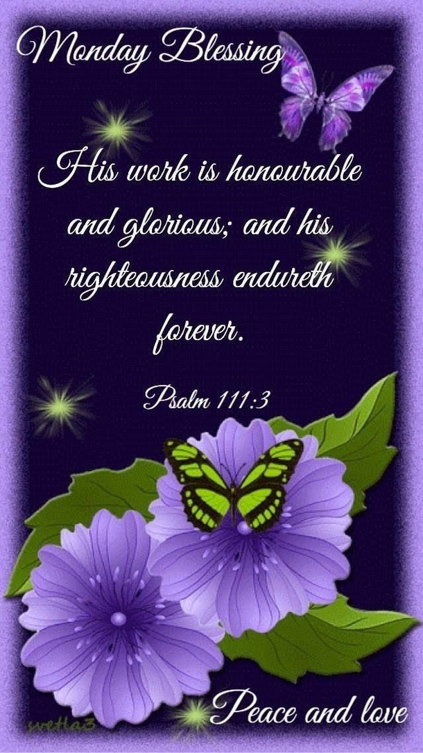 10 Best Motivational Monday Blessings For The Week - picture 7