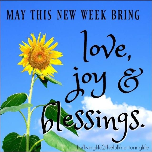 10 Best New Week Quotes To Help You Have A Blessed Week - picture 11