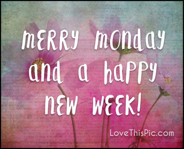 10 Best New Week Quotes To Help You Have A Blessed Week - picture 2