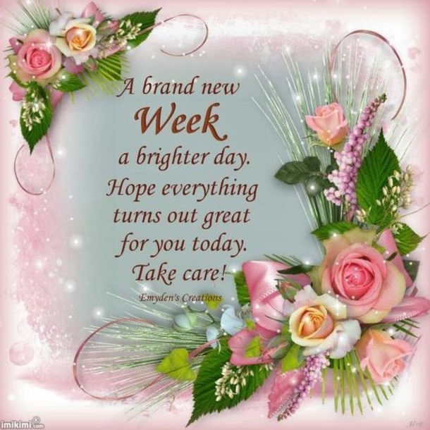 10 Best New Week Quotes To Help You Have A Blessed Week - picture 4