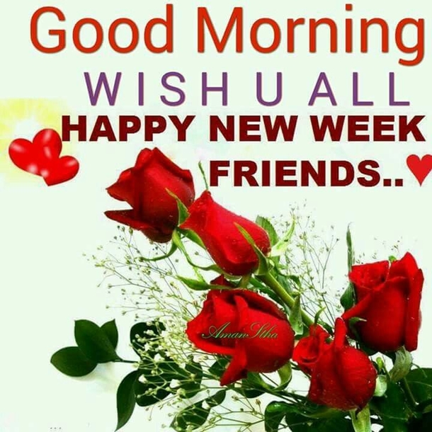 10 Best New Week Quotes To Help You Have A Blessed Week - picture 6