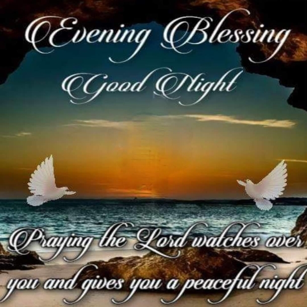 10 Best Prayers And Wishes For A Good Night - picture 11
