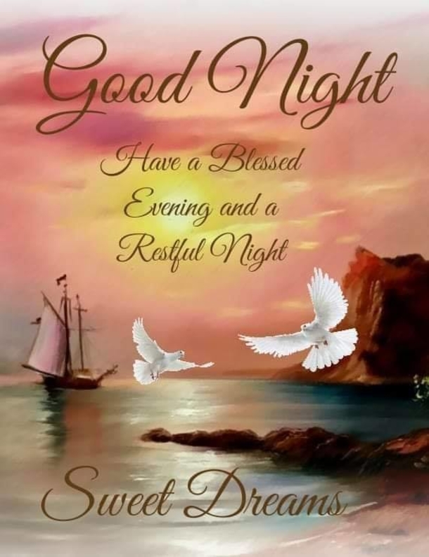 10 Best Prayers And Wishes For A Good Night - picture 7