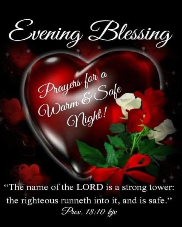 10 Best Prayers And Wishes For A Good Night - picture 9