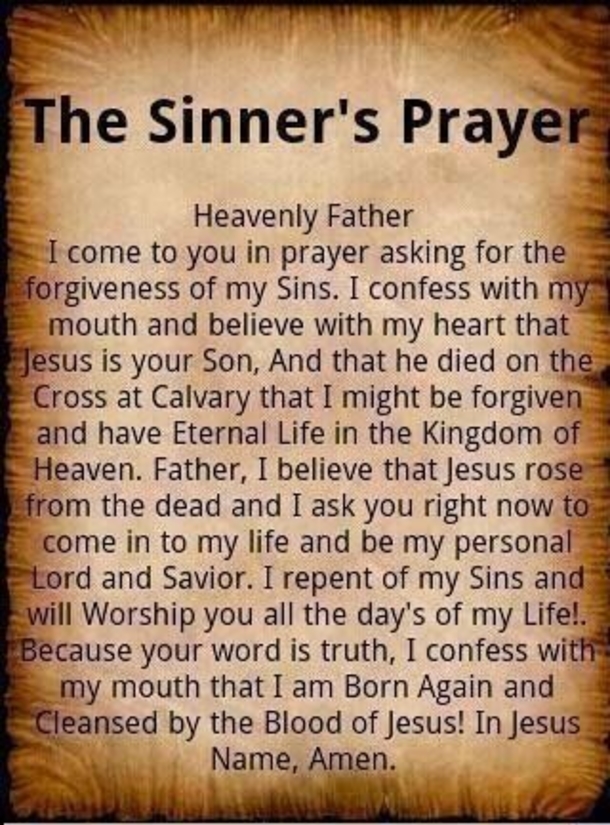 10 Best Prayers To Help Your Life - picture 9