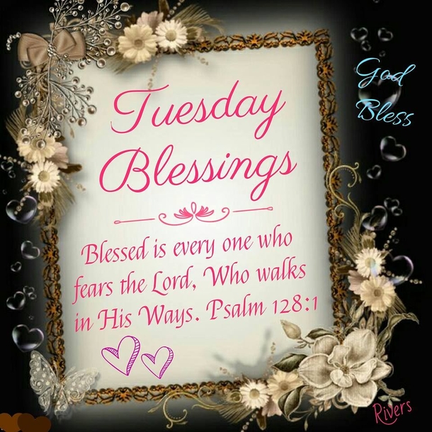 10 Best Quotes For Tuesday Blessings - picture 7
