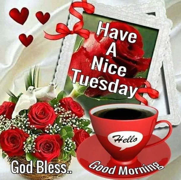 10 Best Quotes For Tuesday Blessings - picture 9
