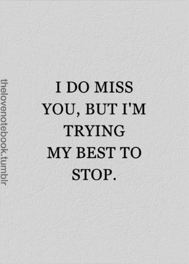 10 Best Quotes To Tell Someone You Miss Them - picture 10
