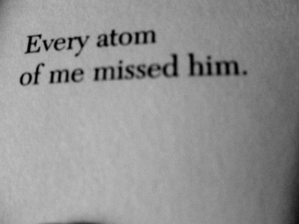 10 Best Quotes To Tell Someone You Miss Them - picture 2