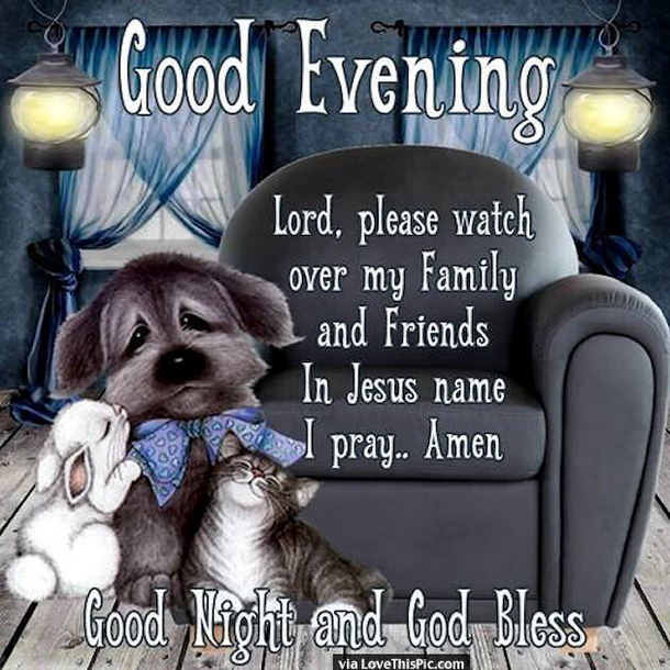 10 Best Relaxing & Peaceful Good Evening Quotes - picture 3