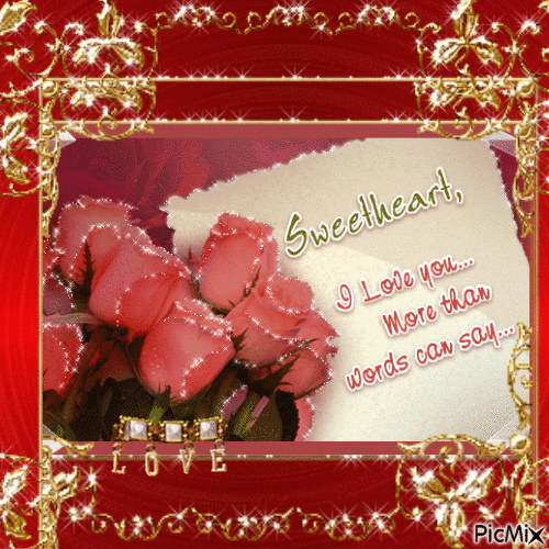 10 Best Romantic Love Quotes & Gifs To Express Emotions - picture 5