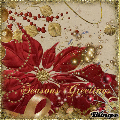 10 Best Seasons Greetings Gifs - picture 10