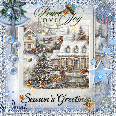 10 Best Seasons Greetings Gifs - picture 5