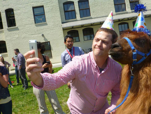 10 Best Selfies On The Internet - picture 9