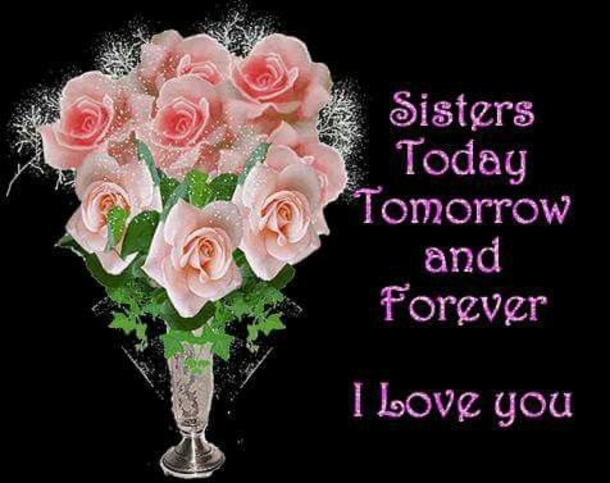 10 Best Sister Quotes To Share With Siblings - picture 5