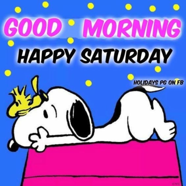 10 Best Snoopy Quotes For Saturday - picture 10