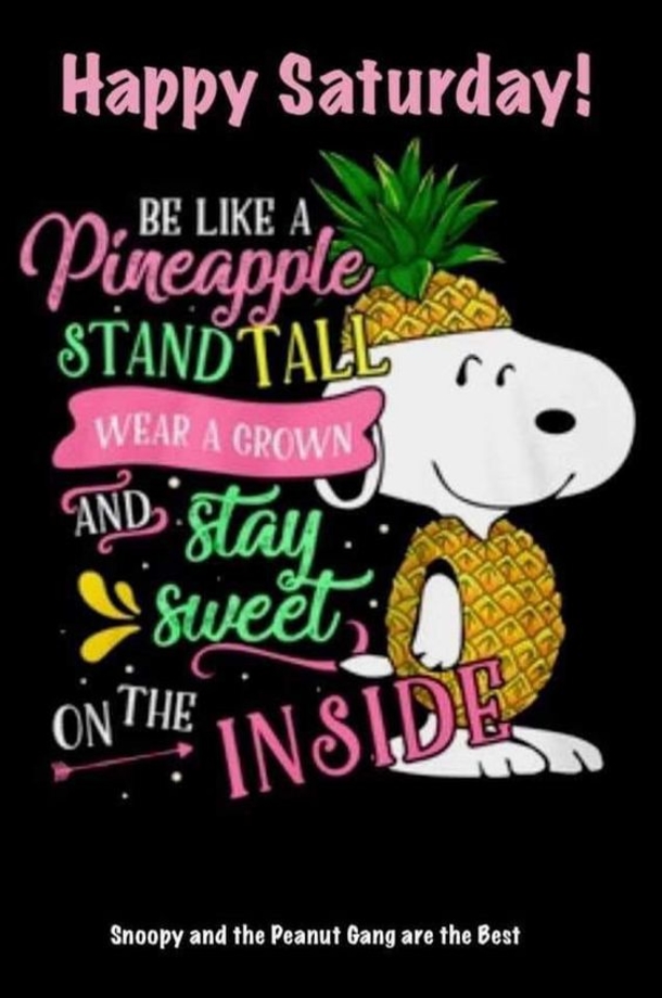 10 Best Snoopy Quotes For Saturday - picture 6