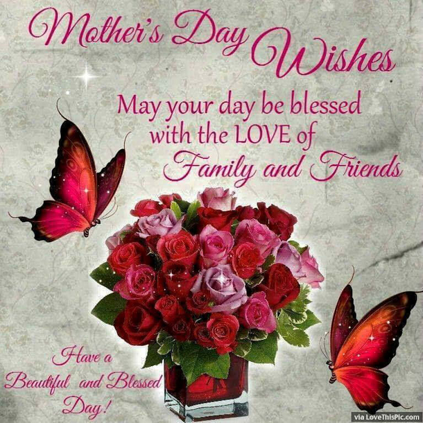 10 Best Special Happy Mother's Day Quotes For Mommy - picture 4