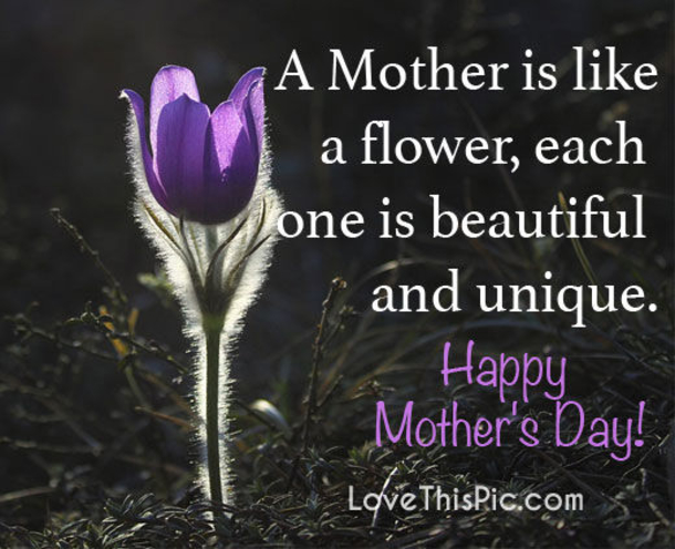 10 Best Special Happy Mother's Day Quotes For Mommy - picture 9
