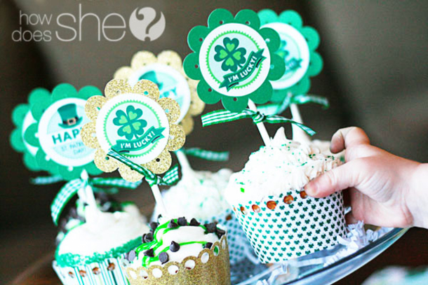 10 Best St Patricks Day Crafts - picture 11