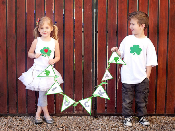 10 Best St Patricks Day Crafts - picture 8