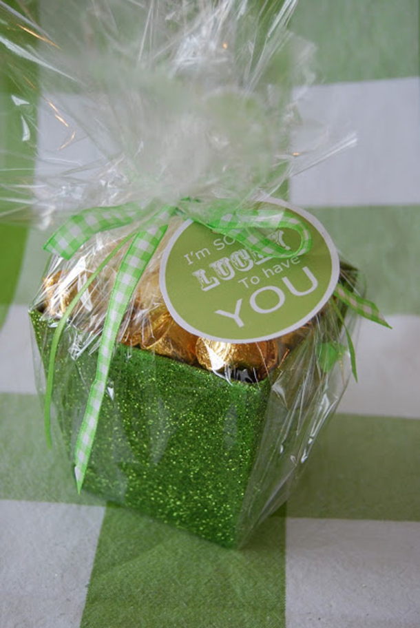 10 Best St Patricks Day Crafts - picture 9