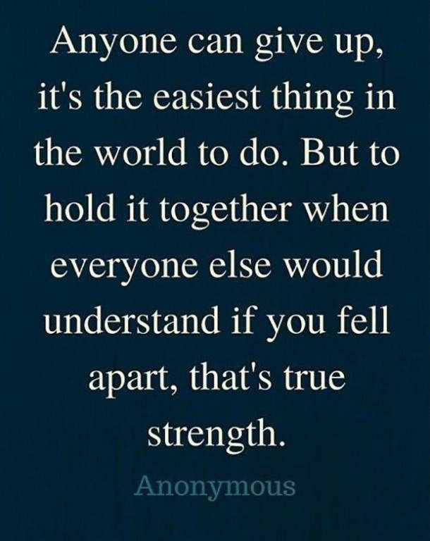 10 Best Strength Quotes To Get You Through Anything - picture 3