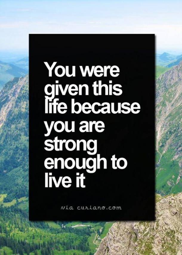 10 Best Strength Quotes To Get You Through Anything - picture 7
