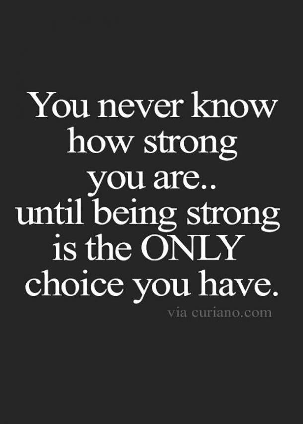 10 Best Strength Quotes To Get You Through Anything - picture 8