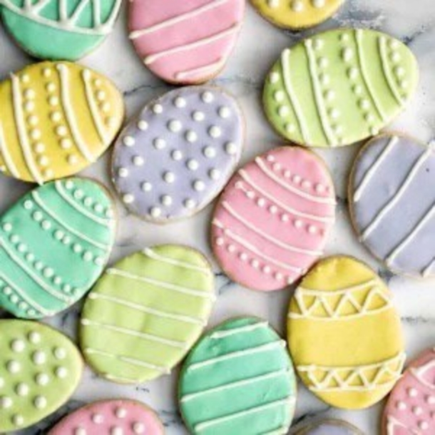 10 Best Sugary Sweet Easter Cookie Recipes - picture 9