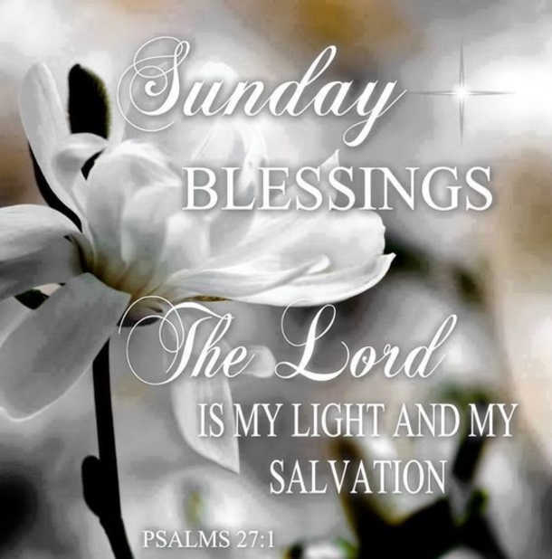 10 Best Sunday Blessings Quotes To Start Your Day - picture 3