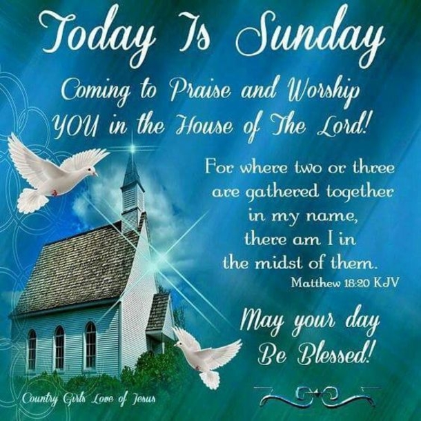 10 Best Sunday Blessings Quotes To Start Your Day - picture 4