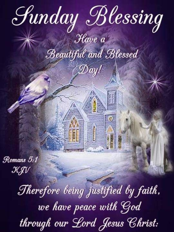 10 Best Sunday Blessings Quotes To Start Your Day - picture 8