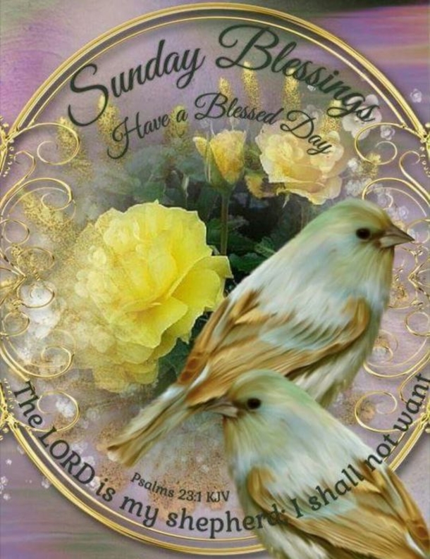 10 Best Sunday Blessings Quotes To Start Your Day - picture 9