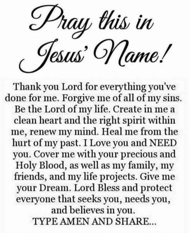 10 Best Sunday Prayers To Start Your Day - picture 4