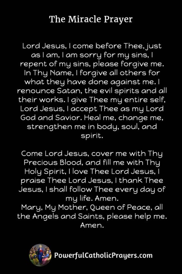 10 Best Sunday Prayers To Start Your Day - picture 5