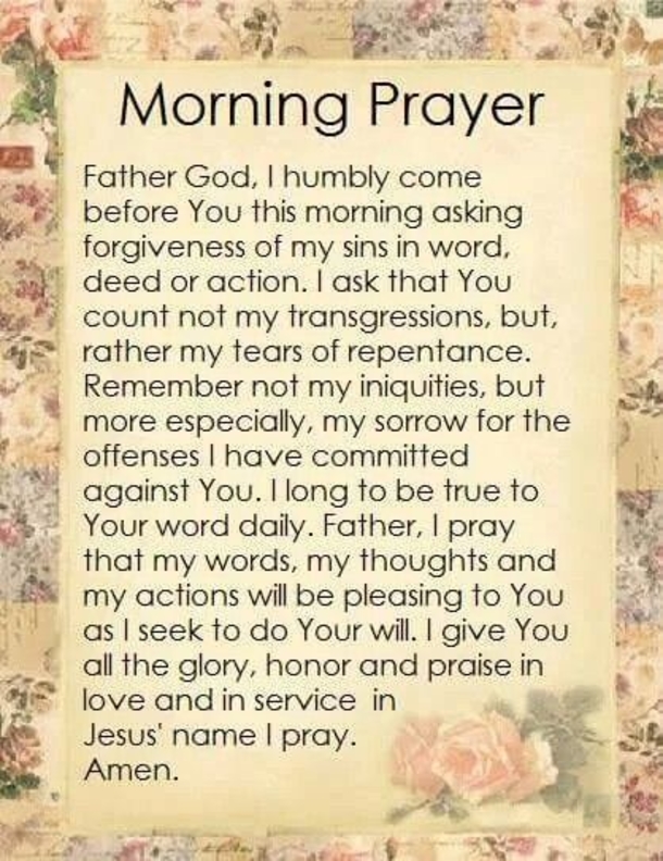 10 Best Sunday Prayers To Start Your Day - picture 6