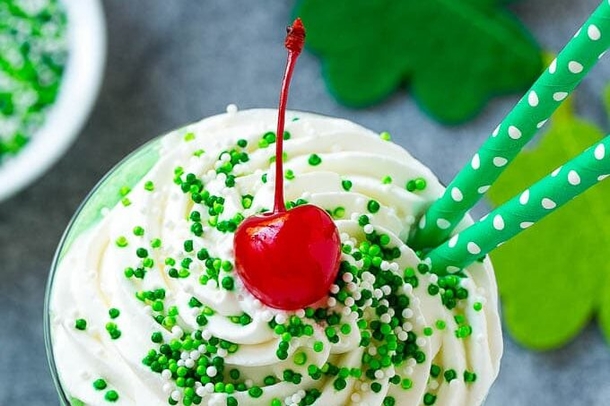 10 Best Tasty St. Patrick’s Day Desserts For Two People - picture 3